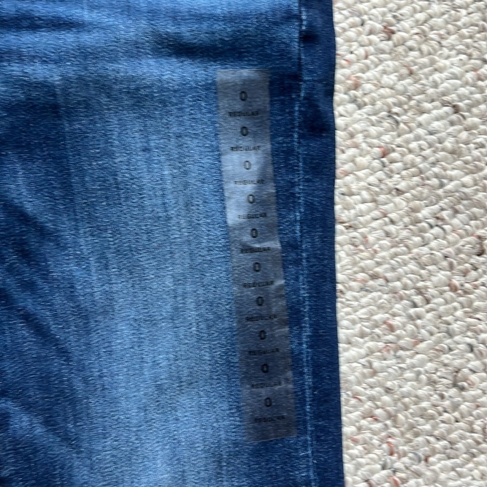 NWT American Eagle Hi-Rise Jegging - Picture 3 of 7